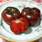 Solanum lycopersicum Black Krim Tomatensamen Erbstck Tomaten Gartenarbeit