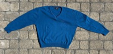 Vintage 80-90s Christian Dior Monsieur V-Neck Sweater Size XL