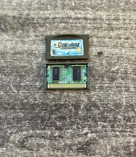 Mario Golf Advance Tour (Nintendo GameBoy Advance, 2004) Authentic & Working!