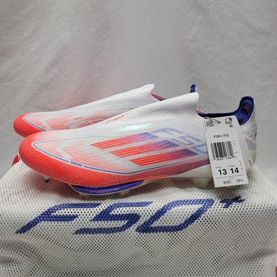 Adidas F50+ Elite FG Firm Ground Soccer Cleats Men Size 13 Women