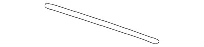 Genuine Toyota Back Glass Wiper Blade Refill (Rear) 85214-12310