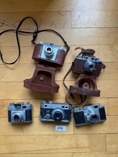 Photography Lot 0009 Wollensak Perfex Kodak Richo