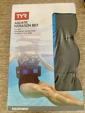 TYR Aquatic Foam Floatation Belt for Water Aerobics and Pool Exercise