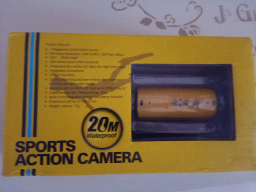 action cam - Bild 1 von 4