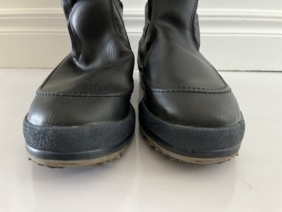 Tecnica EU Size 46 Black Moon Boots Vintage Navy Accents Men’s Women’s Unisex Tecnica EU Size 46 Black Moon Boots Vintage Navy Accents | eBay main image 2