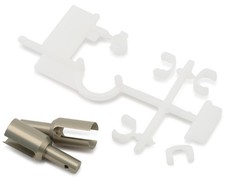 Tamiya TT-02 Aluminum Rear Gearbox Joints Set...