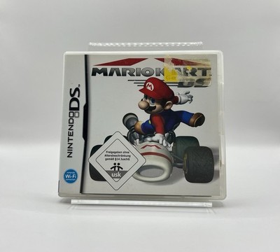 Mario Kart DS (Nintendo DS, 2005) OVP BLITZVERSAND