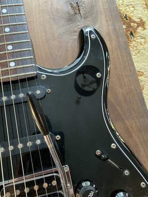 1984 Tokai Super Edition SD40 Hard relic Japan Vintage Free