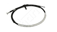 Hart Handbremsseile Hinten Links Passend FüR Alfa Romeo 147 937 937_ 156 932_