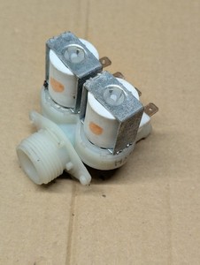 Bush WMDF714B WMSAE712EW Waschmaschine 2-Wege Einlass Magnetventil