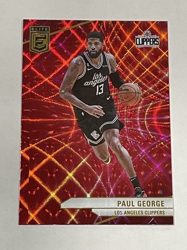 2023 Paul George [Elite] #17