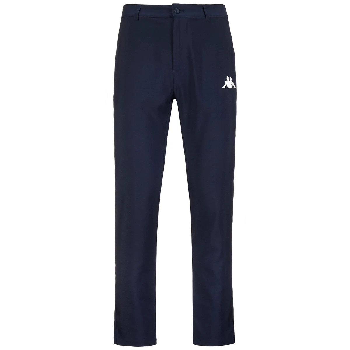 Kappa Tuta Uomo – Nero – Cotone Sportivo Con LOGO FADI – Manica Lunga – Taglia XS - 3
