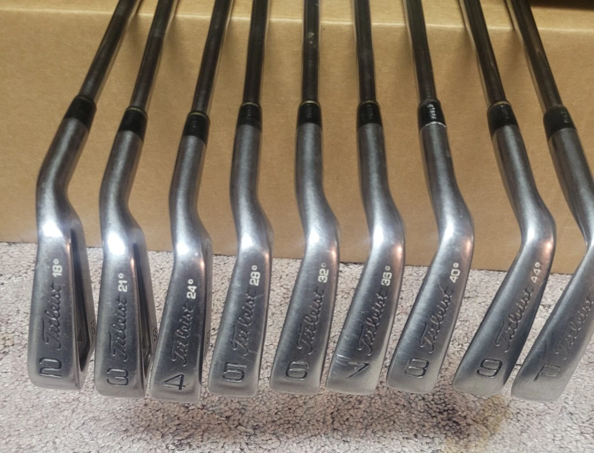 Titleist Dci Irons for sale | eBay