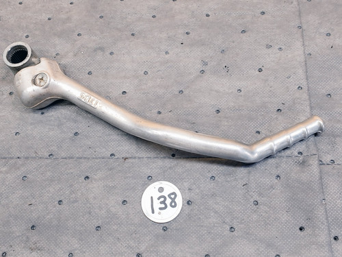 2010-2013 Yamaha YZ250F OEM Kick Start Kickstarter Lever Assembly