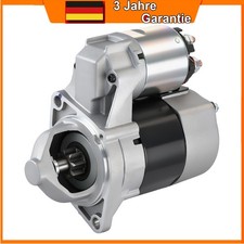 STARTER F&Uuml;R MERCEDES A B KLASSE W245 W168 140-210 W169 150-200 Vaneo 8 Z&auml;hne