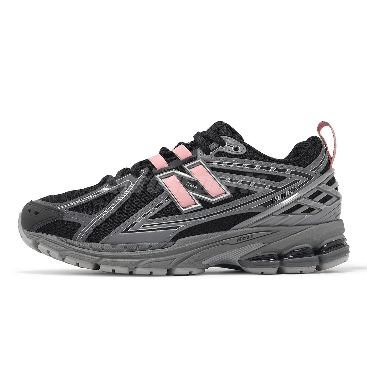 New Balance 1906R NB Black Pink Moon Men Unisex Casual Shoes