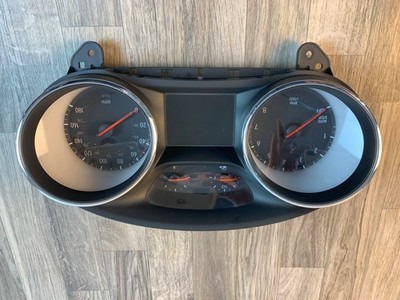 Buick Regal 2018 19 20 Speedometer Instrument Cluster Gauges 39149485