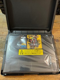 GAROU MARK OF THE WOLVES for Neogeo AES SNK good Japan Used