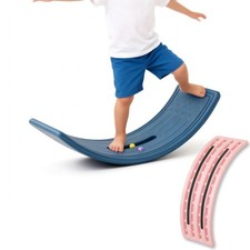 Balance Board Gleichgewichtsboard Wackelbrett Kind Gleichgewicht Training Neues