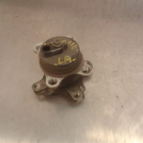 RADLAGER HINTEN Suzuki Swift (ZA/ZC/ZD) Hatchback 1.2 16V (K12B) 2011 #133427