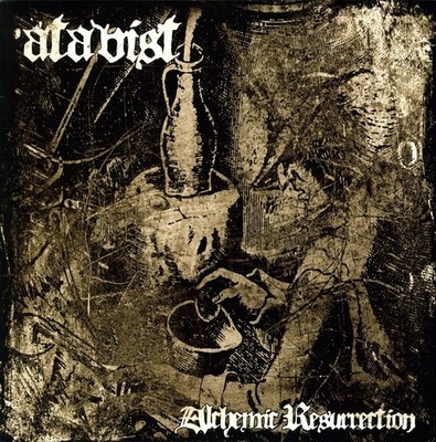 Atavist Alchemic (Vinyl)