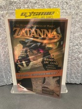 ZATANNA #1 (2026) Cover E Adam Hughes Foil Variant- DC COMICS