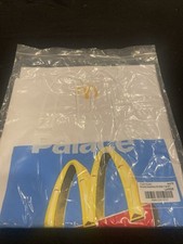 Palace McDonald’s Sign T Shirt Size Medium 
