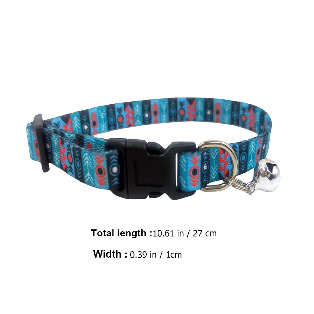 3 Pcs Accessori Cane Collari Cani Per Animali Domestici Morbido Collare foto 3