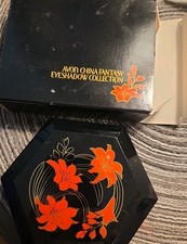 Avon China Fancy Eyeshadow Collection In Box