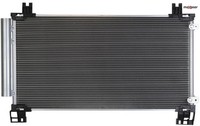 Maxgear AC830518 Kondensator FüR Klimaanlage Kondensator Klimaanlage