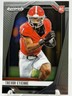 Trevor Etienne 2025 Prizm Draft Picks #155 Rookie RC Georgia Bulldogs 