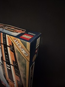 LEGO Creator Expert: Horizon Express (10233) New in Box, Unopened