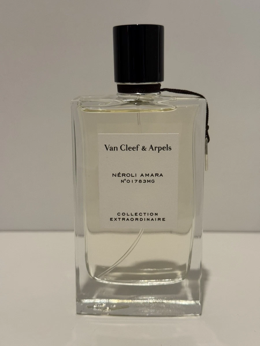 Van Cleef & Arpels Neroli Amara Eau de Parfum 75ml / 2.5 fl oz | eBay