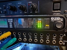 MOTU 828 MK 2 Firewire Audio Interface - great condition - FREE SHIPPING EU!!!