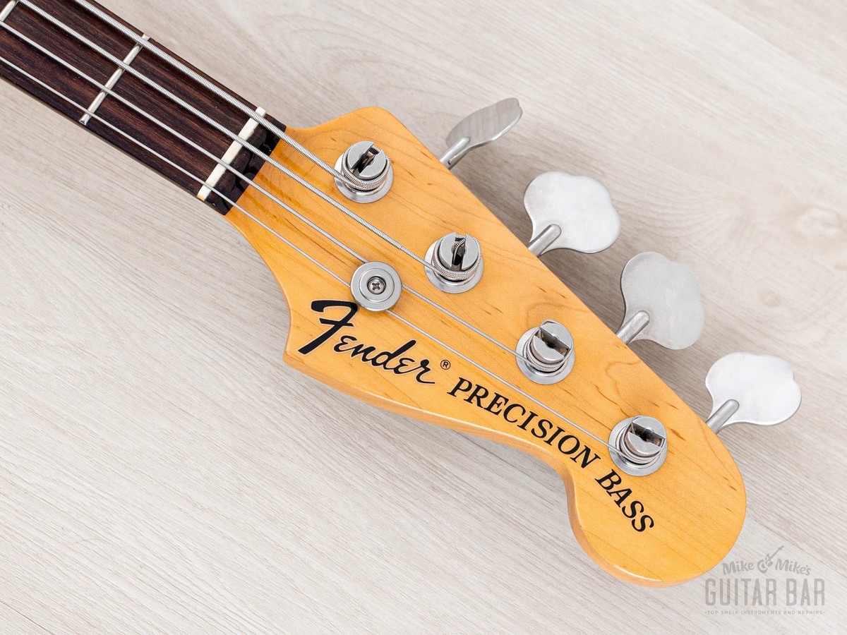 PB70-70US 【manoju】Fender 2006 BassBros - MIJ Reissue Bass Precision PB-70-US Japan Fender ベース
