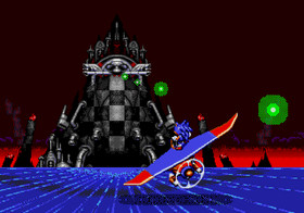 Sonic Spinball - SEGA Genesis Game Only