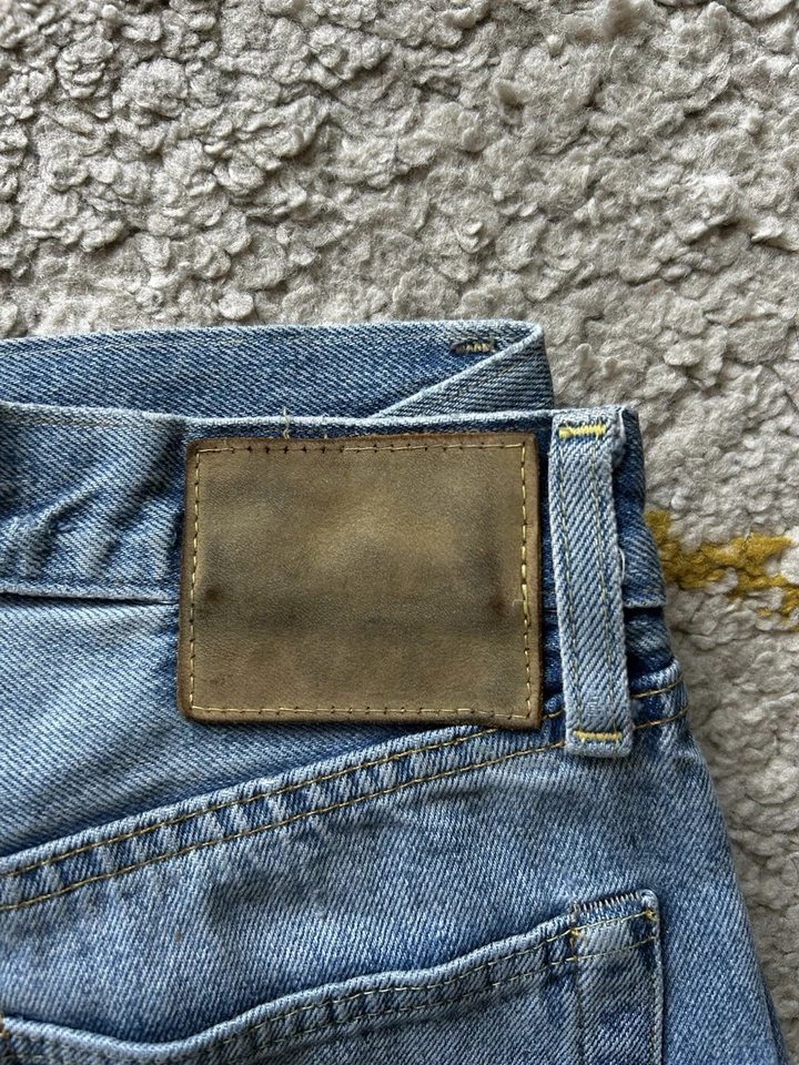 Levi's 501 1954 Selvedge, photo 3 sur 5
