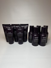 Aveda Invati Ultra Advanced Exfoliating Shampoo  conditioner Rich Lot of 10