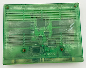 US Seller - Metal Slug X SNK Cartridge Neo Geo MVS -scratched label - working