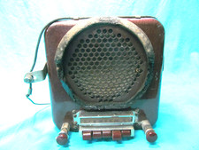 VINTAGE MOTOROLA TUBE AM CAR RADIO OEM L1X