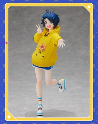 Anime WONDER EGG PRIORITY Ohto Ai Action Figures Model Statues Toys Gifts Box 