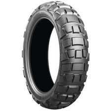 Bridgestone Battlax Adventure Ax41 Tires 12090-18 Date Code - 4121