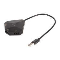 Keyboard Mouse Adapter For - Plug And Play Converter For Beliebt