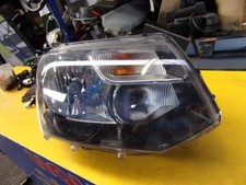 Feu avant (phare) Volkswagen CRAFTER