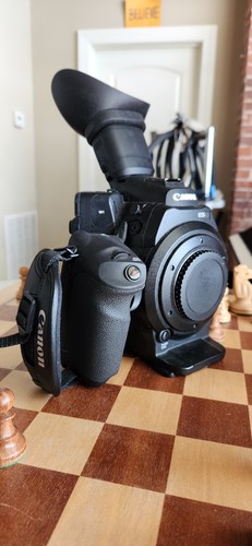 Canon Cinema EOS C300 II - Monture PL d'occasion