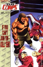 HARD Corps H.A.R.D. #24 FN 1994 Stock Image