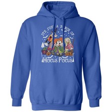 It's Just a Bunch of Witches - Funny Halloween Movie Unisex Hooded Sweatshirt
