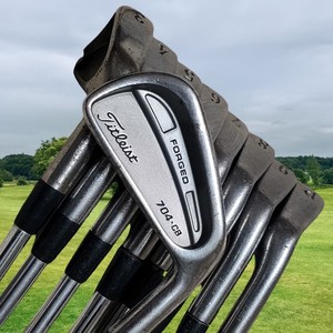 Titleist 704 Cb Forged Irons | eBay