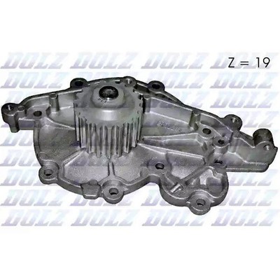 ORIGINAL  Dolz R211 Wasserpumpe, Motorkühlung für Renault ESPACE III LAGUNA I