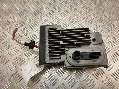 Volvo XC90 2016 Diesel Batterie Steuergerät 31652295 165kW ORIGINAL UTO35904